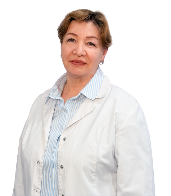 Ким Ольга Анатольевна — детский онкогематог - педиатр